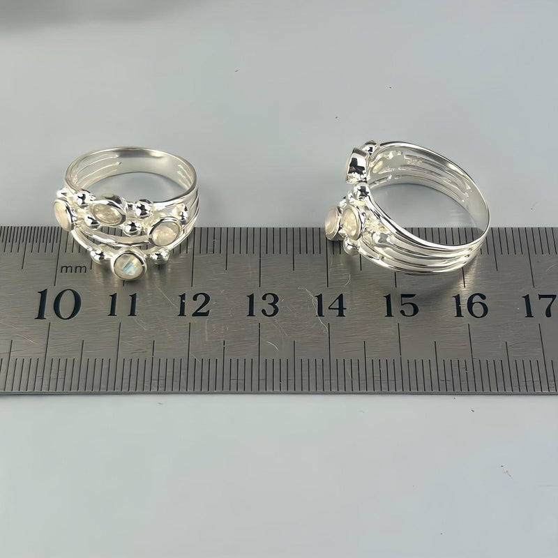 Contemporary Moonstone Jewellery