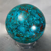 Vibrant Colour Crystal Ball