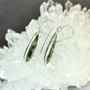 Sterling Silver Prehnite With Epidote Jewellery