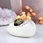 Natural Baltic Amber Pendant