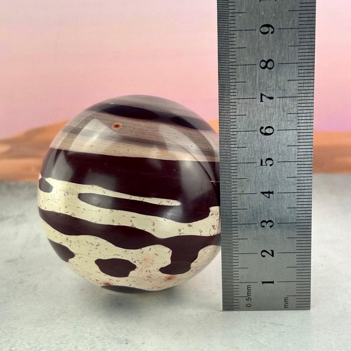 One Of A Kind Crystal Ball