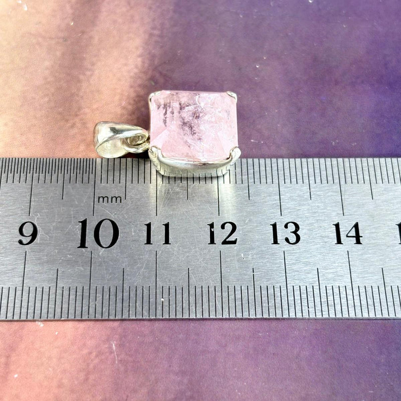 Pink Beryl Jewellery