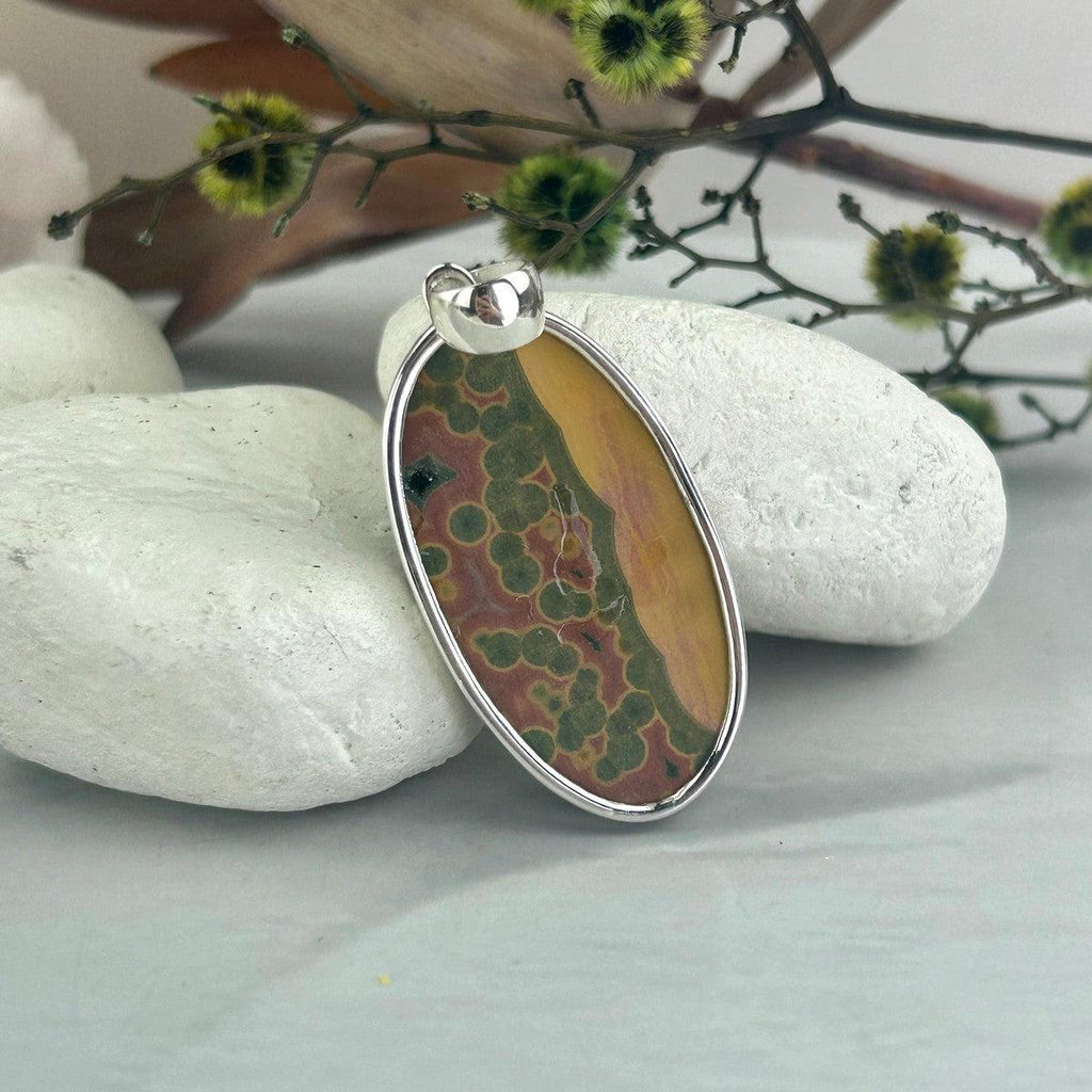 Desert Colour Stone Jewellery