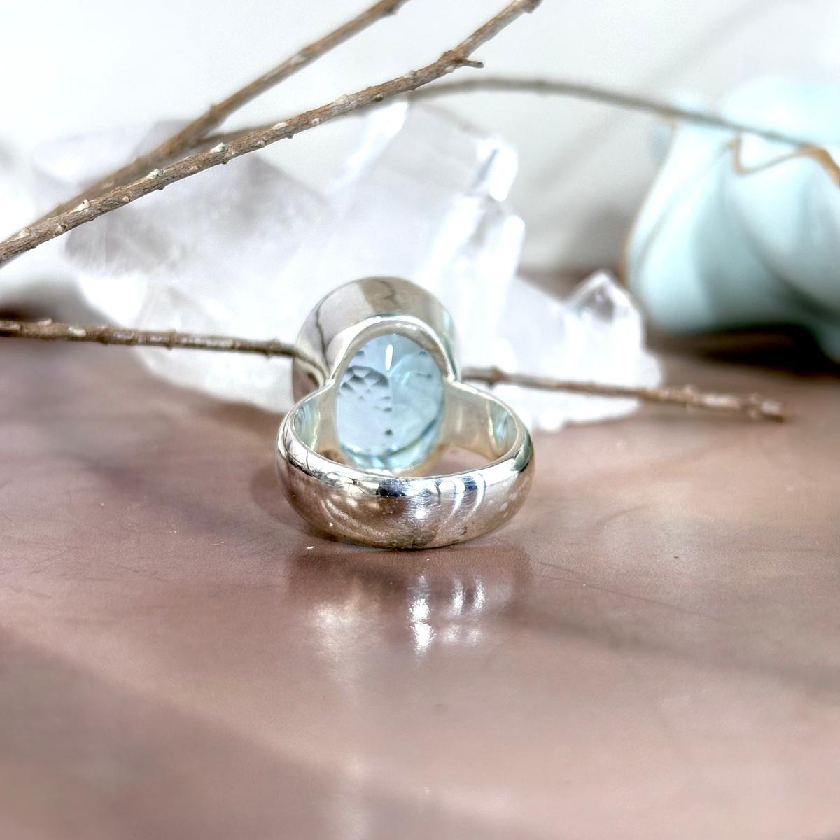 Blue Topaz Fine Jewellery