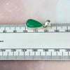 Chrysoprase Sterling Silver Jewelry 