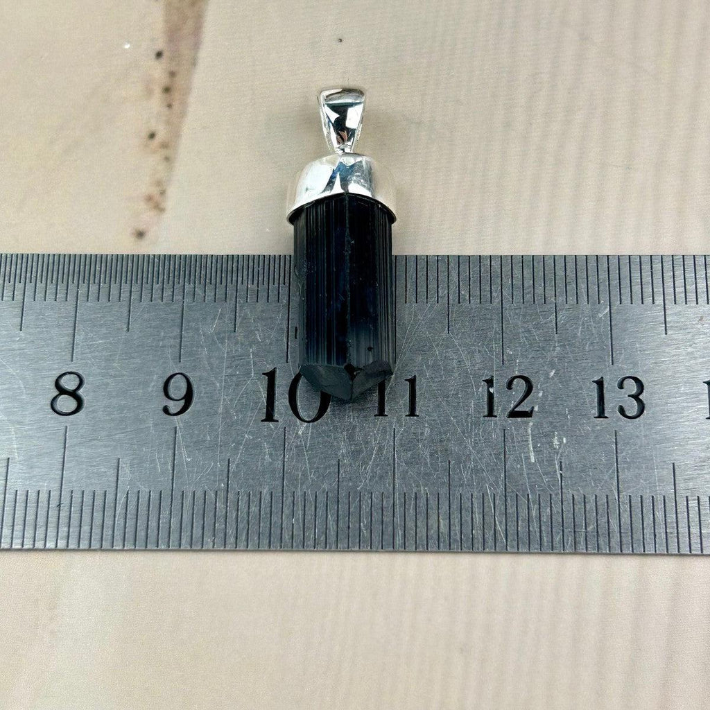 Black Tourmaline Crystal Generator
