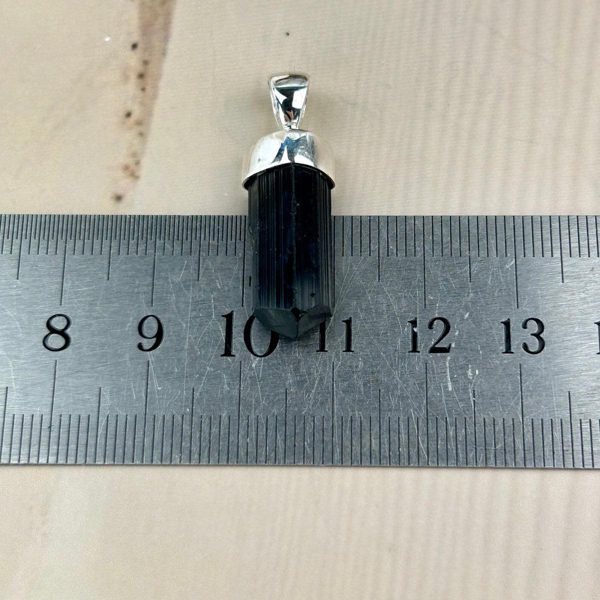 Black Tourmaline Crystal Generator