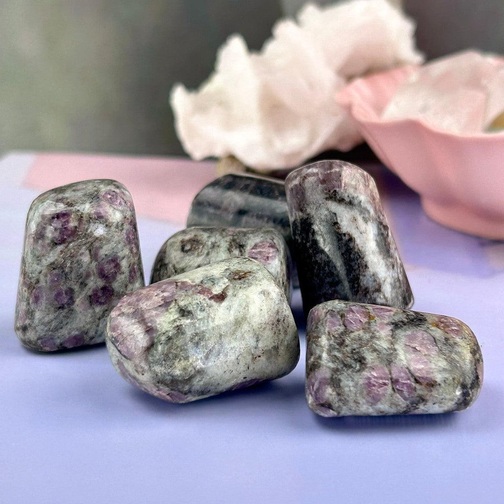 Spinel Tumble Stone