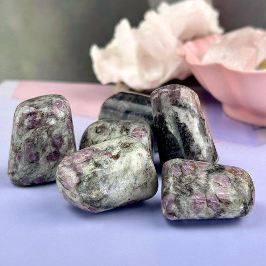 Spinel Tumbled Stones