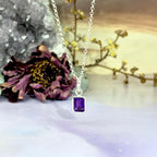 Amethyst Stackable Pendant