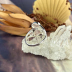 Ladies Rose Quartz Ring
