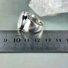 Fashionable Crystal Ring