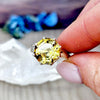 Eight Sided Gemstone Ring
