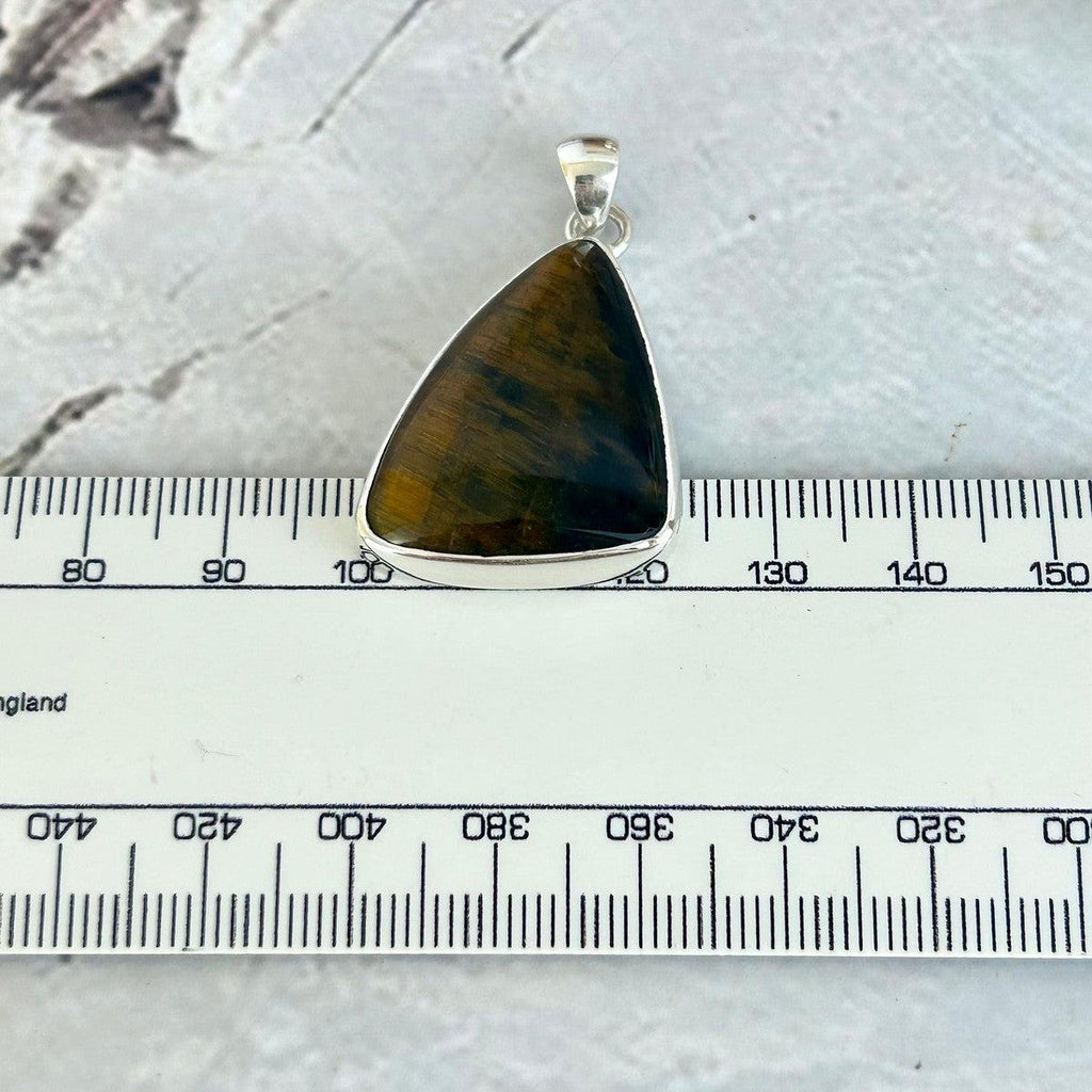 Crystal Pendant For Willpower