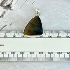 Crystal Pendant For Willpower