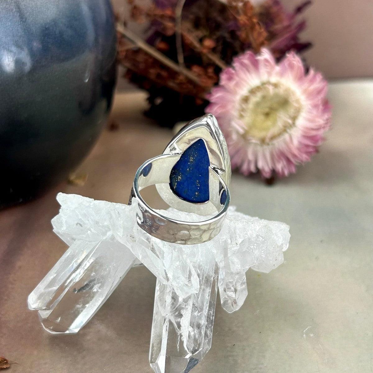 Women's Large Size Ring