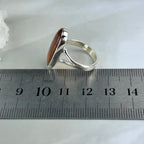 Sterling Silver Kyanite Ring