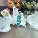 High Grade Crystal Pendant