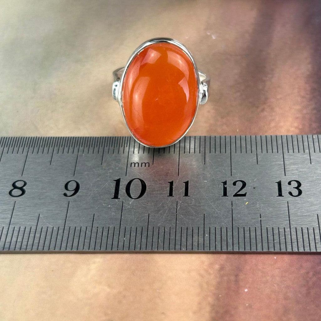 Crystal Ring For Fertility