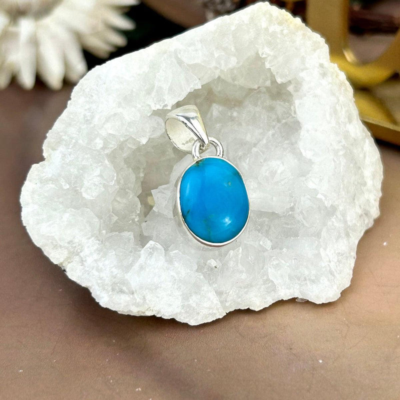 Blue Turquoise Jewellery