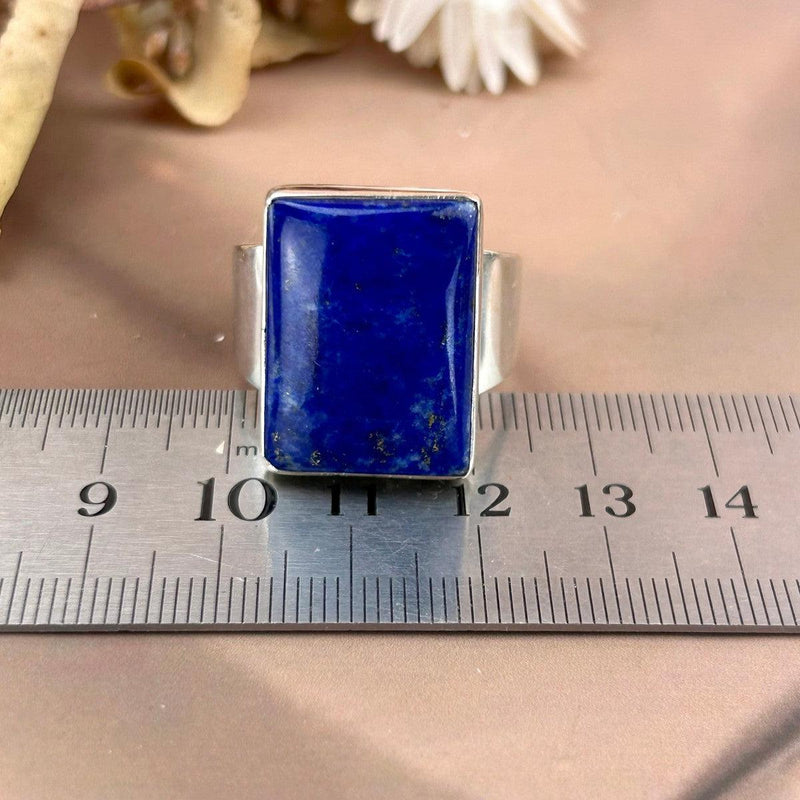 Extra Large Size Stone Ring