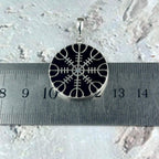 Viking Rune Pendant