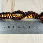 Baltic Amber Mixed Colour Necklace