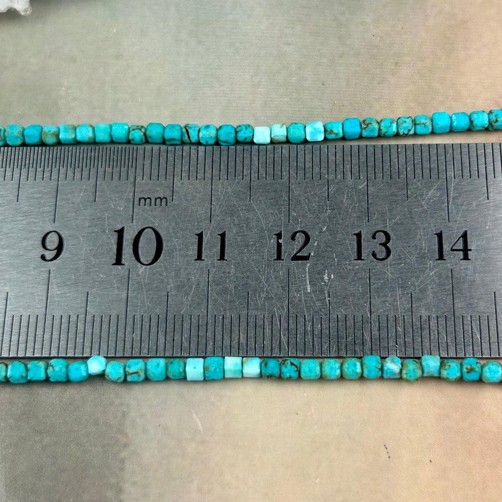 Turquoise Beads