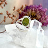 Green Serpentine With Stichtite Jewellery