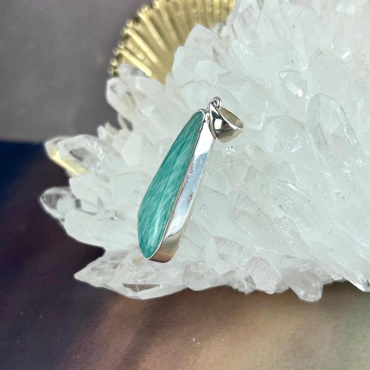 Crystal For Self Expression