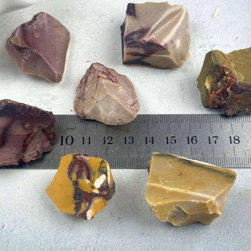 Mookaite Jasper Crystal