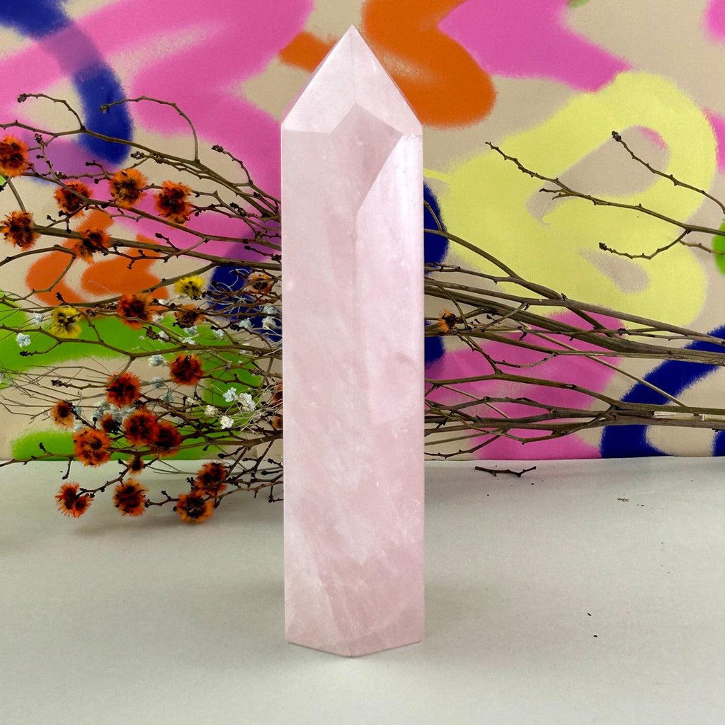 Crystal To Bring In Romance