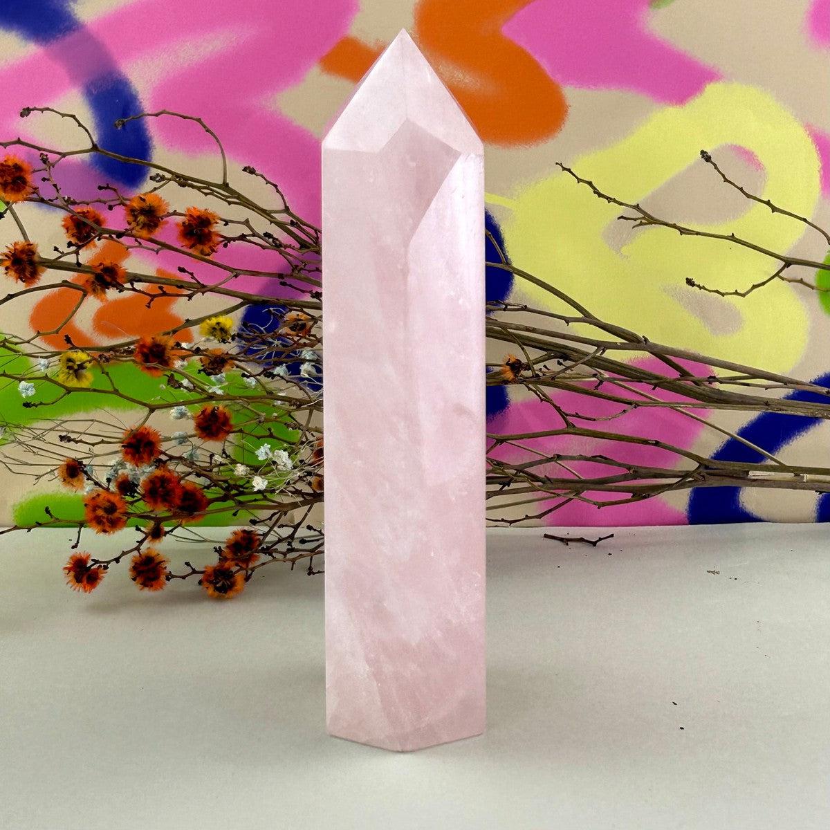 Crystal To Bring In Romance