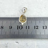 Golden Rutile Assorted Shape Pendants