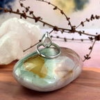 Women's Aquamarine Gemstone Ring