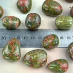 Pink And Green Crystal