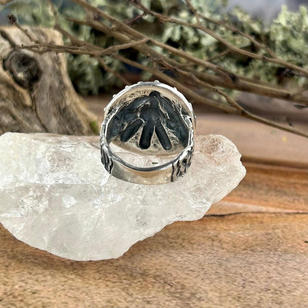 Mens Viking Ring