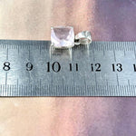 Pink Gemstone Pendant
