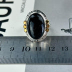 Crystal Ring To Repel Bad Energy