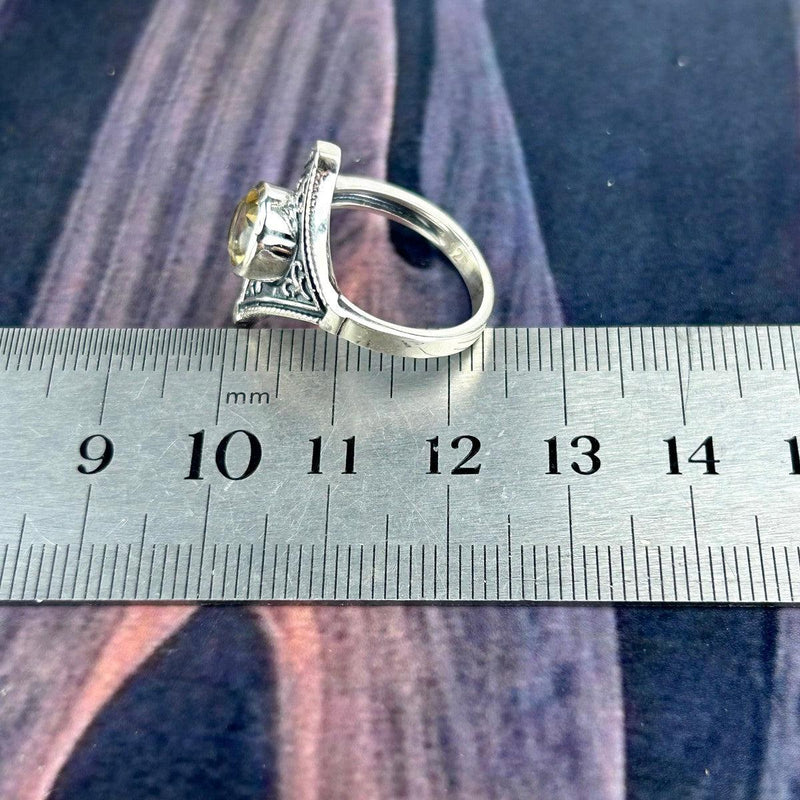 Period Inspired Tudor Ring