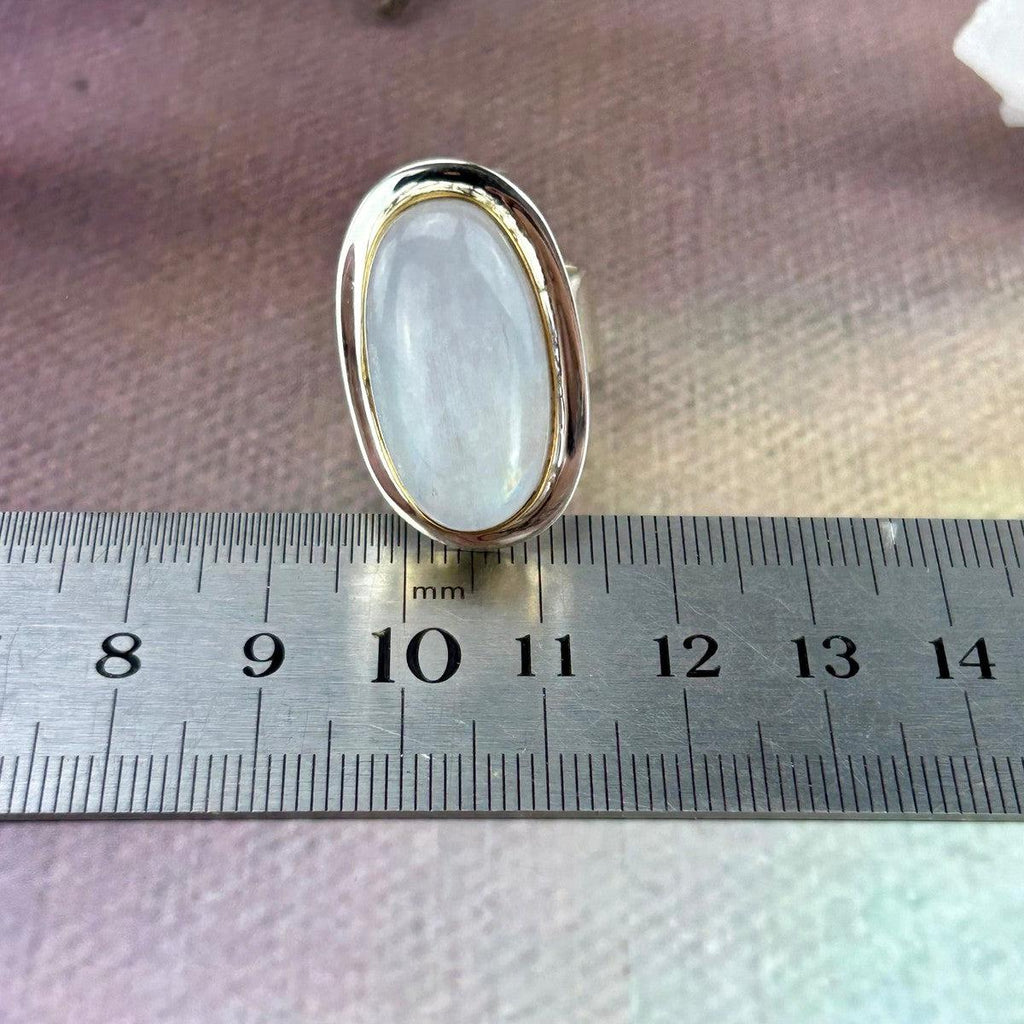 Women's Crystal Ring
