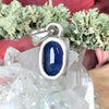 Sapphire Sterling Silver Jewellery