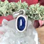 Sapphire Sterling Silver Jewellery