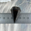 Grounding Crystal Pendulum