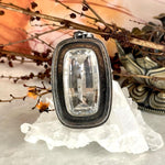 Quartz With Inclusions Pendant