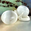 Selenite Crystal Polished Stone