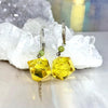 Amber And Peridot Jewellery