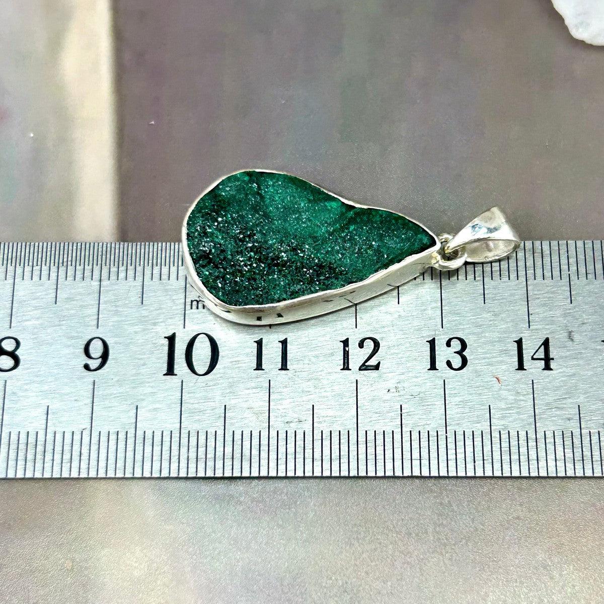 Green Aventurine Crystal Jewelry 