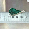 Green Aventurine Druzy Raw Assorted Shape Pendants