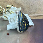 Crystal With Tiger's Eye